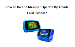 Arcade Card System