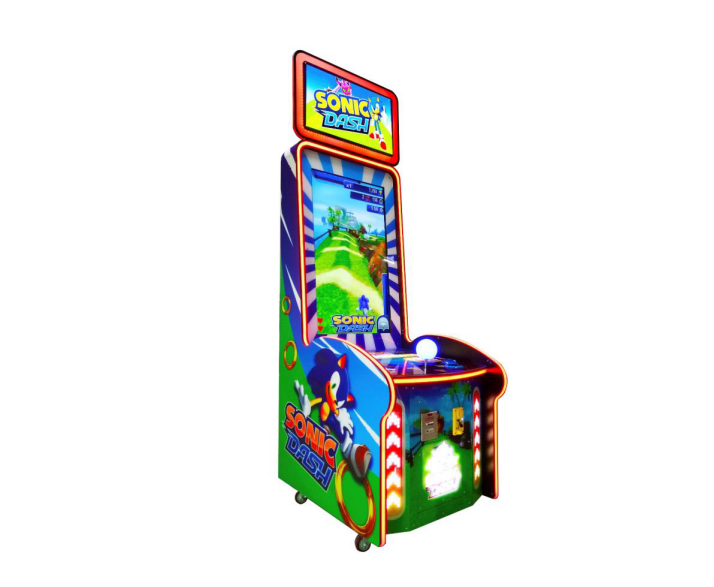 Sonic Arcade Machine For Sale|Most Popular Sonic Dash Kids Arcade Games For Sale