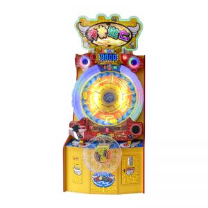 Bonus jackpot arcade ticket games