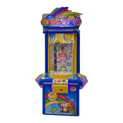 2022 Best Ball Drop Arcade Game Machine For Sale| Ball Drop Redemption Arcade Games Made In China