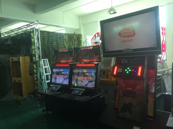 2022 Best Arcade Machine Made In China|Factory Price Arcade Game Machine For Sale