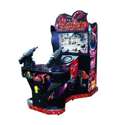 2022 Best Shooting Arcade Machine For Sale|Shooting Arcade Cabinet Made In China