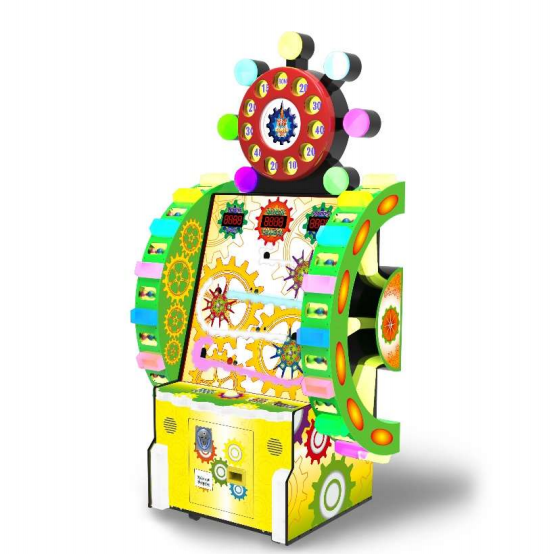Best Coin op Arcade Ticket Machine Made in china|Factory Price Ticket Machine Arcade For Sale