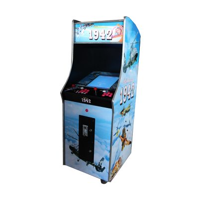 2022 Best 1942 Arcade Game For Sale|1942 Game Cabinet Made In China