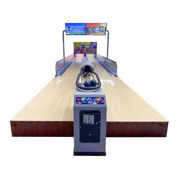 2022 Best Bowling Arcade Machine For Sale|Interactive Projection Bowling Arcade Machine For ale