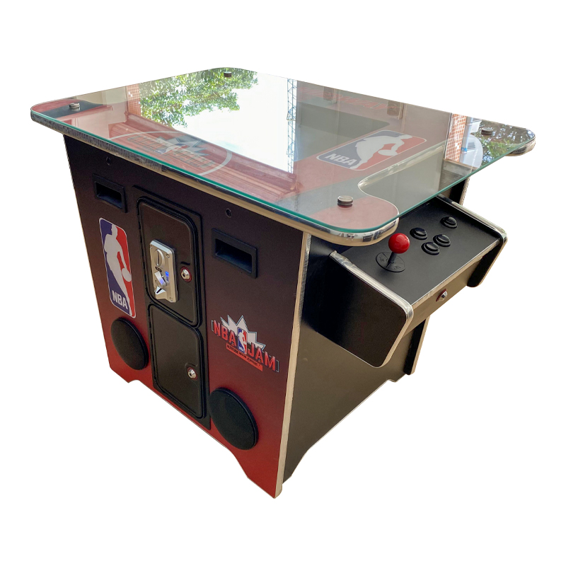 Most Popular 60 In 1 Arcade Cocktail Table Game Machine|Best Cocktail Arcade Machine Made In China