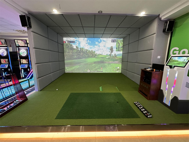 2023 Best Interactive Golf Projection For Sale