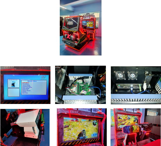 2022 Best Amusement Games Machine Made in china|Factory Price Amusement Games Machine for sale
