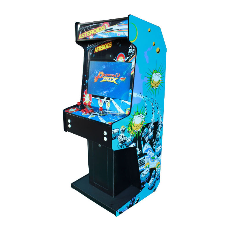 Asteroids Arcade Machine