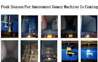 2022 Best Amusement Games Machine Made in china|Factory Price Amusement Games Machine for sale