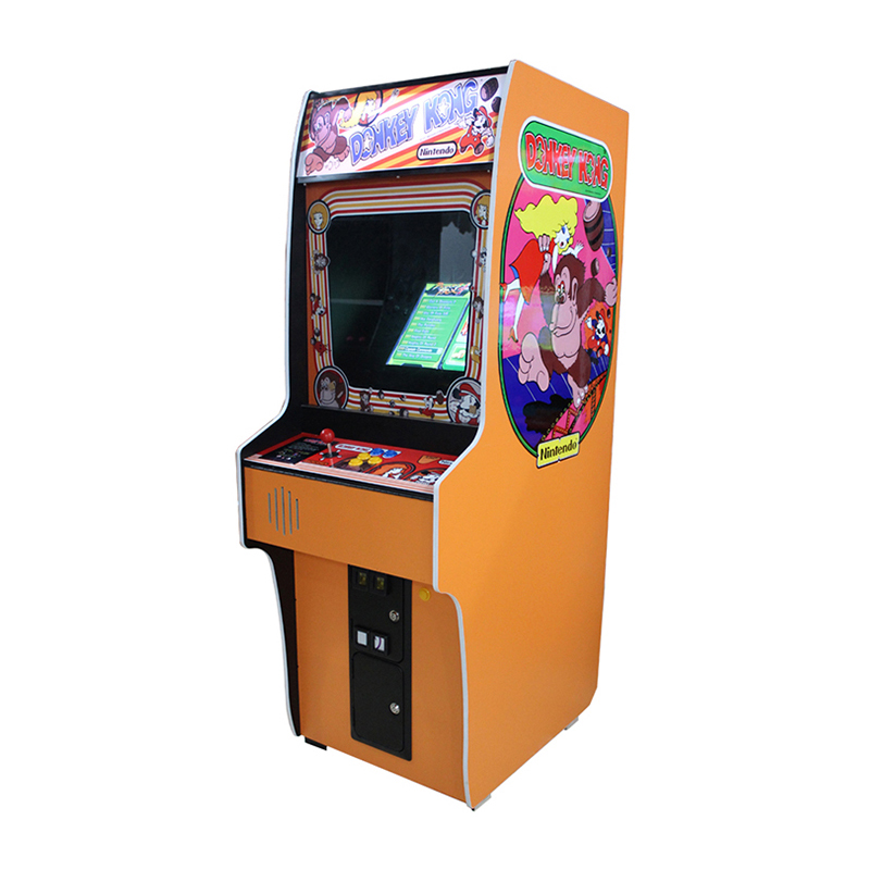 Donkey Kong Junior Arcade Games