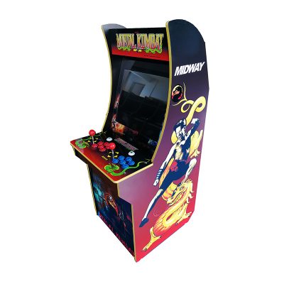 2022 Best Mortal Kombat Arcade Cabinet For Sale|Mortal Kombat Arcade Machine Made In China