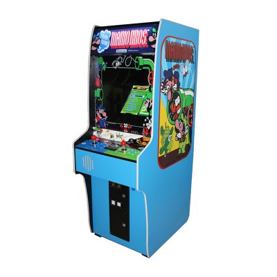 2022 Best Mario Bros Arcade Cabinet For Sale|Factory Price Arcade Machine For Sale
