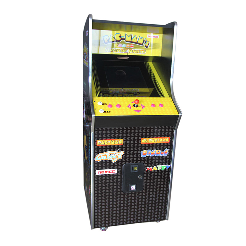 Best Ms Pacman Arcade Cabinet For Sale|Factory Price Pacman Arcade Game Machine For Sale