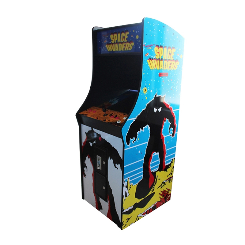 Best Space Invaders Arcade Cabinet For Sale|Factory Price Space Invaders Arcade Game Machine Made In China