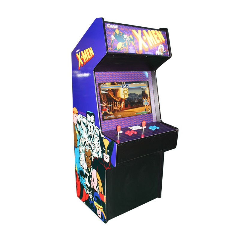Best X Men Arcade Game Machine For Sale|X-Men Arcade Cabinet Made In China