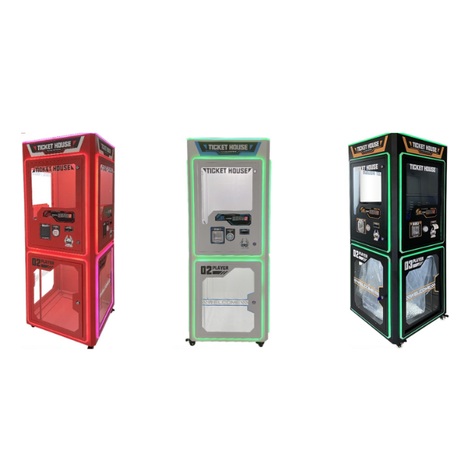 Best Ticket Eater Machine For Sale|Arcade Card System Ticket House Made In China