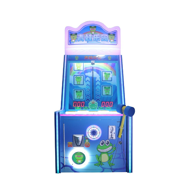 Best Hit Hammer Game Machine For Kids|Factory Price Arcade Games For Kids Made In China