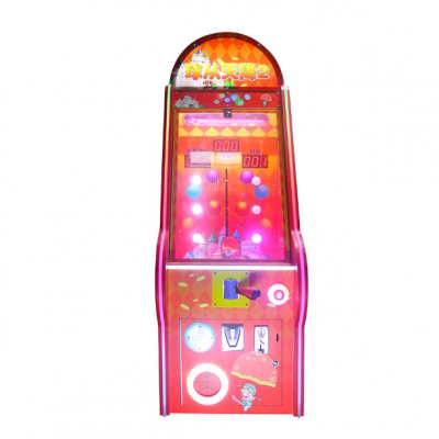 redemption ticket game machine