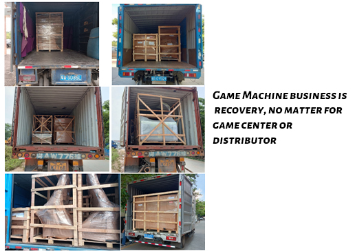 We know that because of the high shipping rate, many people probably are still hesitate to confirm their order now or want to wait for the shipping rate decrease.But because of long term high shipping rate, the game machines in many countries are out of stock. Since August, it is obvious that the market for amusement game machines is picking up. The peak season for amusement games is coming! It is good opportunity for people to restart amusement game machine business. Who react fast, who will earn more profits for games.Don’t think too much. Let’s start the game machines business!