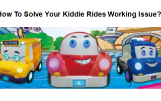 GT 3D Kiddie Rides Manual