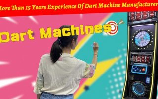 2022 Best Dart Machines Made in china|Factory Price Dart Machines for sale