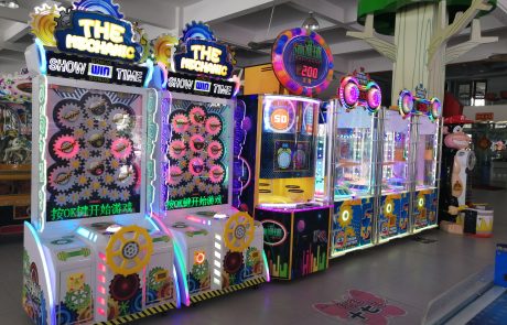 2022 Best Ball Drop Game Machine For Sale|Ball Drop Arcade Game Made In China