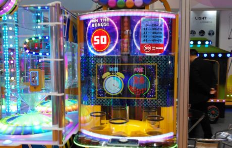 2022 Best Ball Drop Game Machine For Sale|Ball Drop Arcade Game Made In China