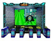 Best Virtual Reality Shooting Simulator For Sale|China VR Arcade Machine Manufacture