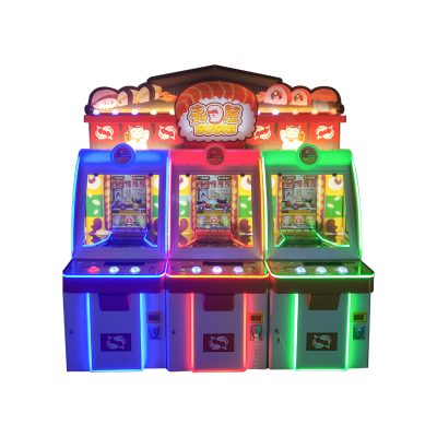 Arcade Pusher Machine