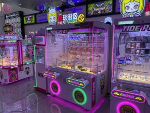 2022 Best Arcade Claw Machine For SaleChina Coin Operated Game Machine Supplier