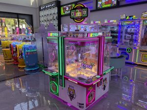 2022 Best Price Claw Game Machine For SaleChina Coin Operated Game Machine Supplier