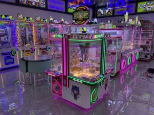 2022 Best Price Claw Game Machine For SaleChina Coin Operated Game Machine Supplier