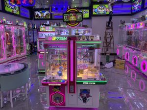 2022 Best Price Claw Game Machine For SaleChina Coin Operated Game Machine Supplier