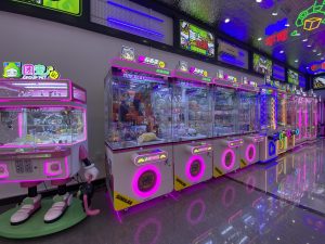 2022 Best Toy Crane Machine For SaleChina Coin Operated Arcade Machine For Sale