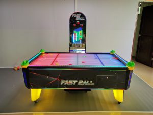 2022 Best Air Hockey Arcade Game Table For SaleIce Hockey Table Machine In China