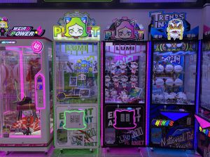 Buy A Claw Machine2022 Best Commercial Arcade Games For Sale