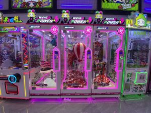 Cut Prize Machine For Sale2022 Best Price Coin Operated Arcade Machine For Sale