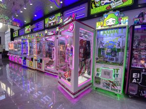 Cut Prize Machine For Sale2022 Best Price Coin Operated Arcade Machine For Sale