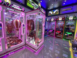 Cut Prize Machine For Sale2022 Best Price Coin Operated Arcade Machine For Sale