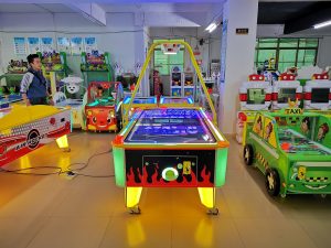 2022 Best Arcade Quality Air Hockey Table|Ice Hockey Table Made In China