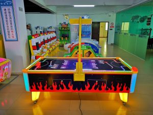 2022 Best Arcade Quality Air Hockey Table|Ice Hockey Table Made In China