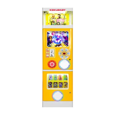  Best Gashapon Vending Machine|Gashapon Machine For Sale Made In China