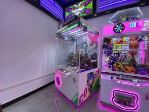The Claw Machine For Sale2022 Best Price Coin Operated Game Machine For Sale