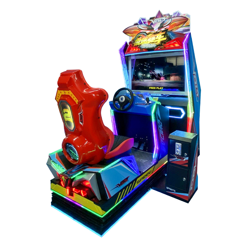 Blur Arcade Car Racing Game|2022 Best Arcade Racing Game For Sale