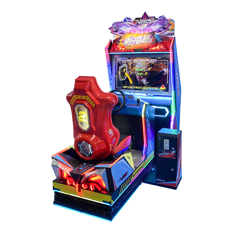 Best Arcade Racing Game For Sale|Hot Selling Arcade Machine Made In China