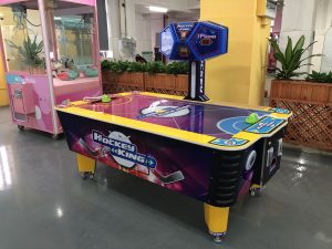 2022 Most Popular Ice Hockey Arcade Game Table For Sale|Factory Price Air Hockey Table For Sale