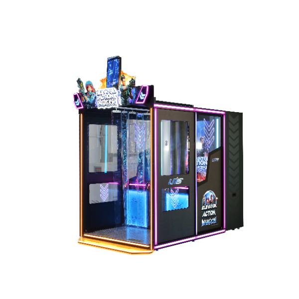  Best Price Shooting Arcade Game Machine|Coin operated Shooting Arcade Game For Sale