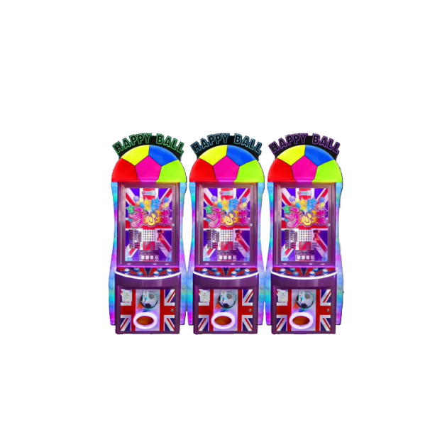 Happy Ball Ticket Arcade Games For Sale