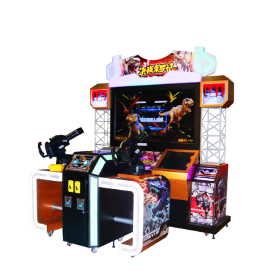 2022 Best Shooter Arcade Games For Sale|Coin Operated Games Made In China